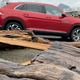 Illustration for article titled The Volkswagen Atlas Cross Sport Is Fine But Also Proof Everythings Madness